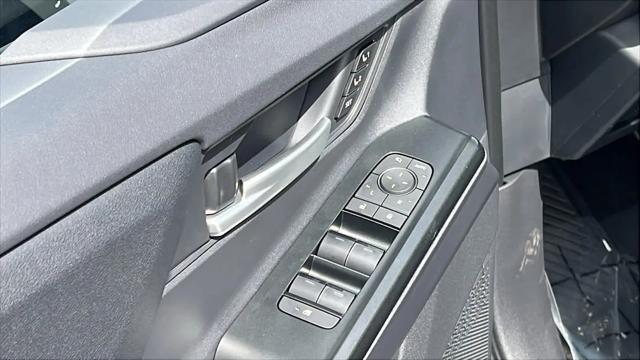 2026 Subaru Uncharted Sport