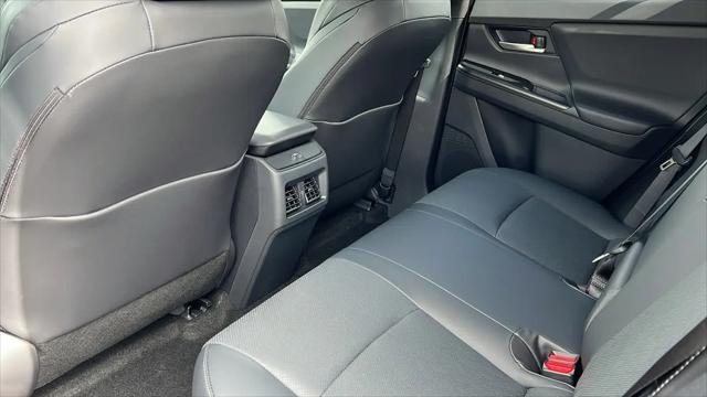 2026 Subaru Uncharted Sport