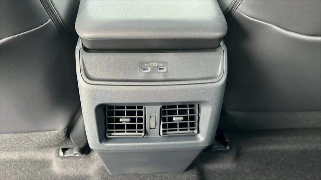 2026 Subaru Uncharted Sport