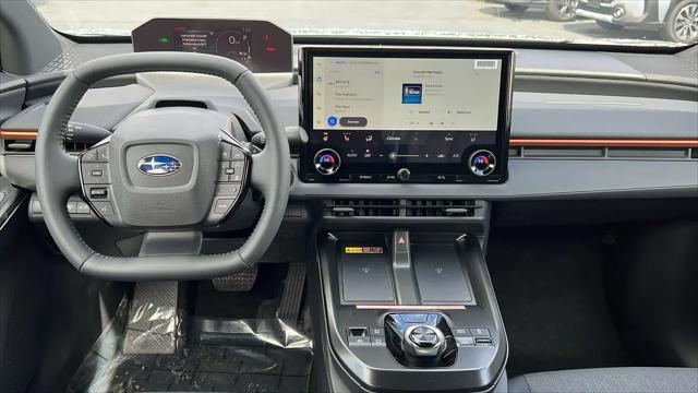 2026 Subaru Uncharted Sport