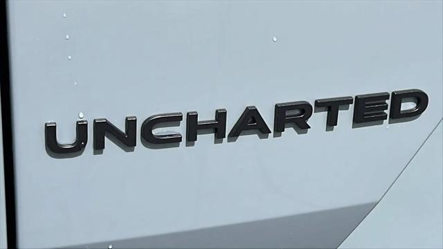 2026 Subaru Uncharted Sport