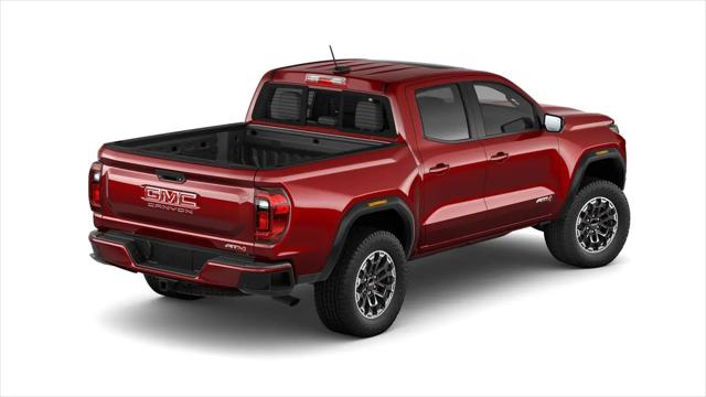 2026 GMC Canyon AT4, 4WD