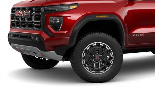 2026 GMC Canyon AT4, 4WD