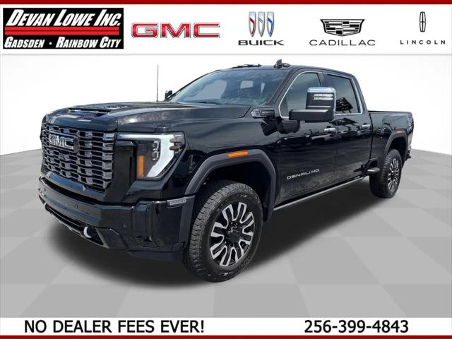 2026 GMC Sierra 2500HD Crew Cab, Standard Bed, Denali Ultimate, 4WD for sale in Rainbow City, AL