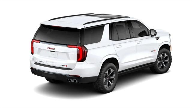 2026 GMC Yukon 4WD AT4