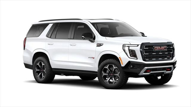 2026 GMC Yukon 4WD AT4
