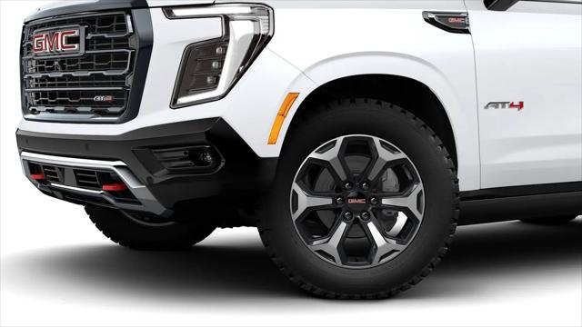 2026 GMC Yukon 4WD AT4