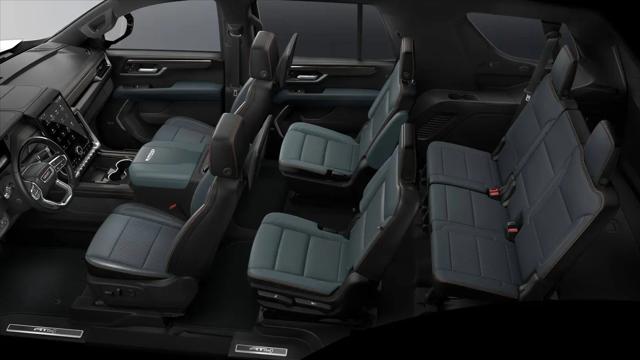 2026 GMC Yukon 4WD AT4