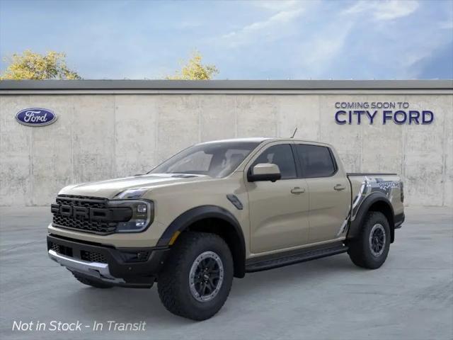 2026 Ford Ranger Raptor