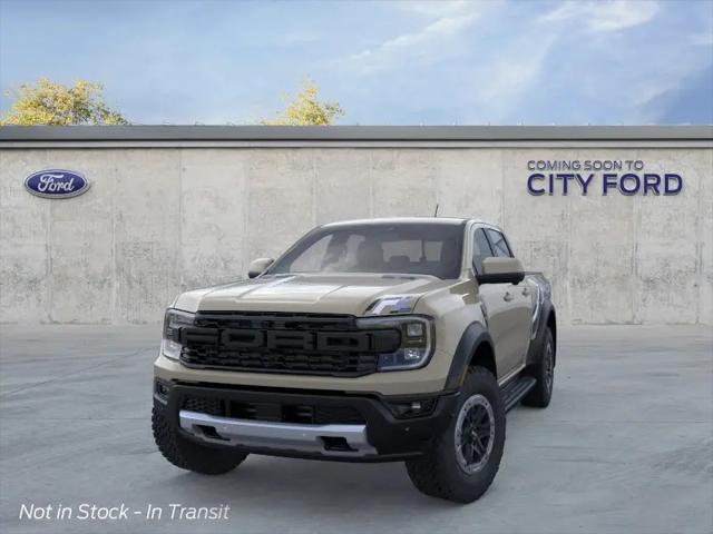 2026 Ford Ranger Raptor