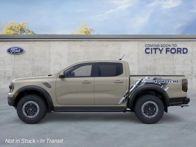2026 Ford Ranger Raptor