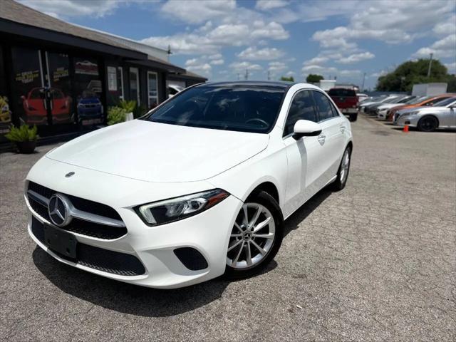 2021 Mercedes-Benz A 220 A 220 for sale in Houston, TX
