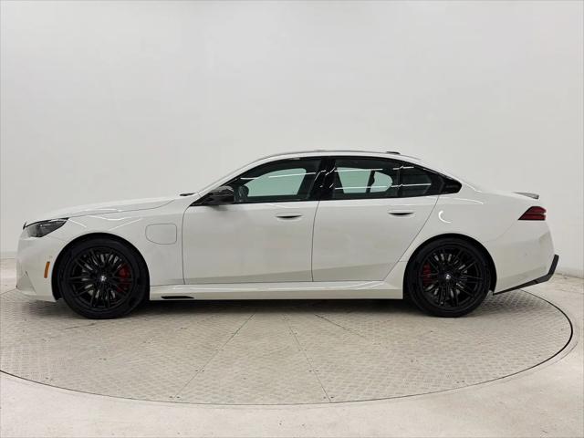 2025 BMW M5 Standard