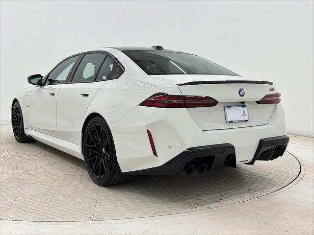 2025 BMW M5 Standard
