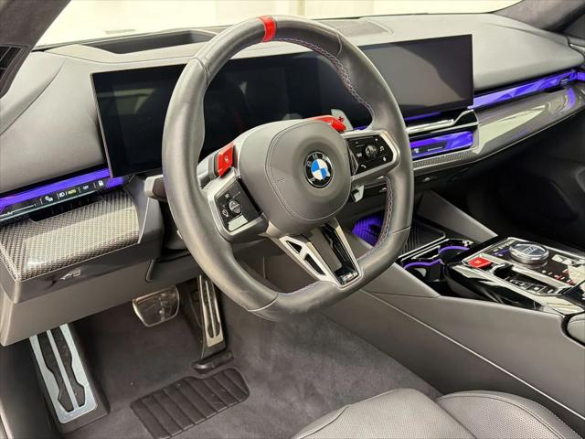 2025 BMW M5 Standard