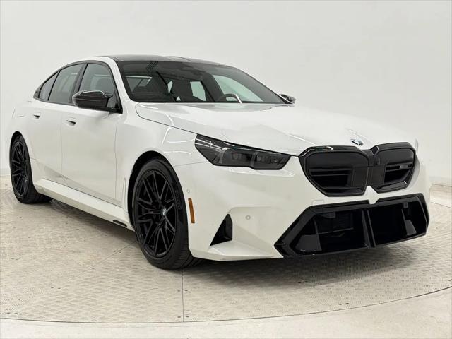 2025 BMW M5 Standard