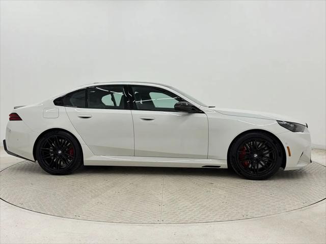 2025 BMW M5 Standard