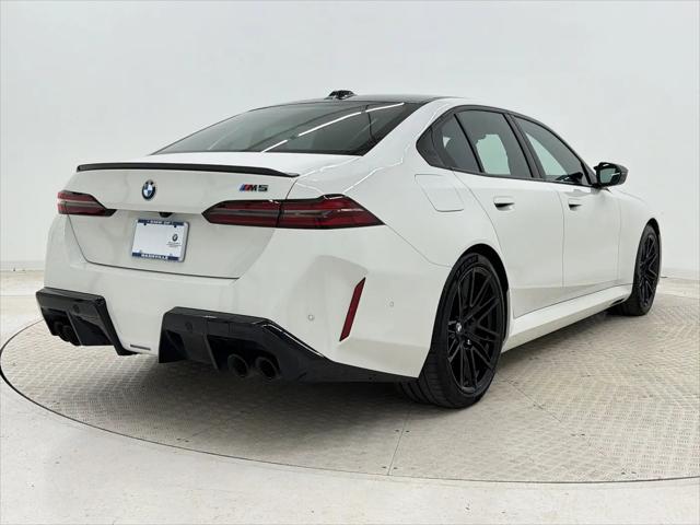2025 BMW M5 Standard