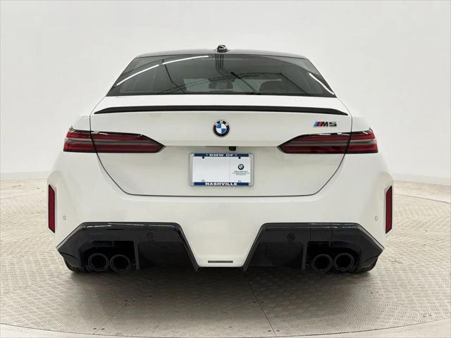 2025 BMW M5 Standard