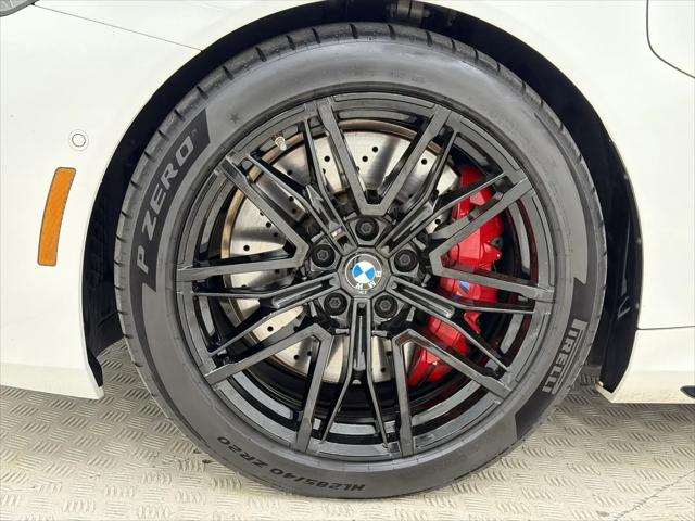 2025 BMW M5 Standard