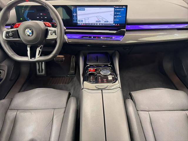 2025 BMW M5 Standard