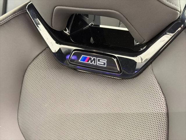 2025 BMW M5 Standard