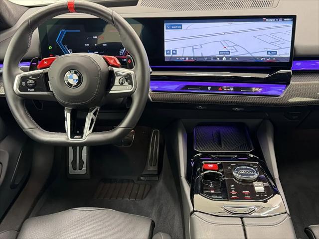2025 BMW M5 Standard
