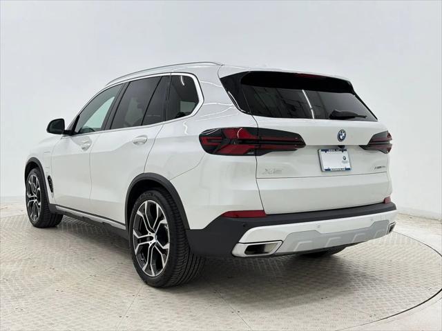 2025 BMW X5 xDrive50e