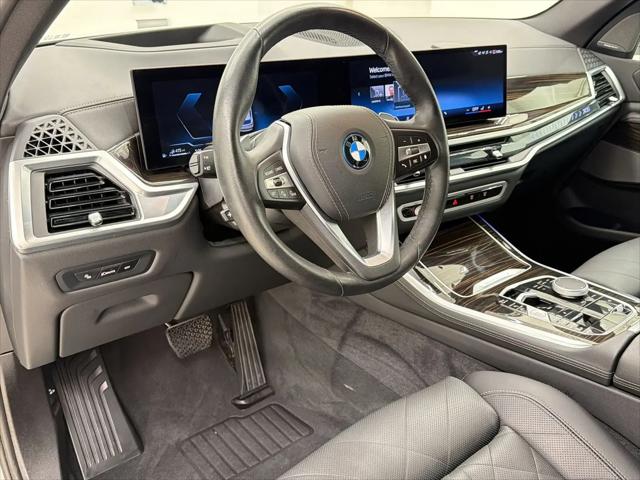 2025 BMW X5 xDrive50e