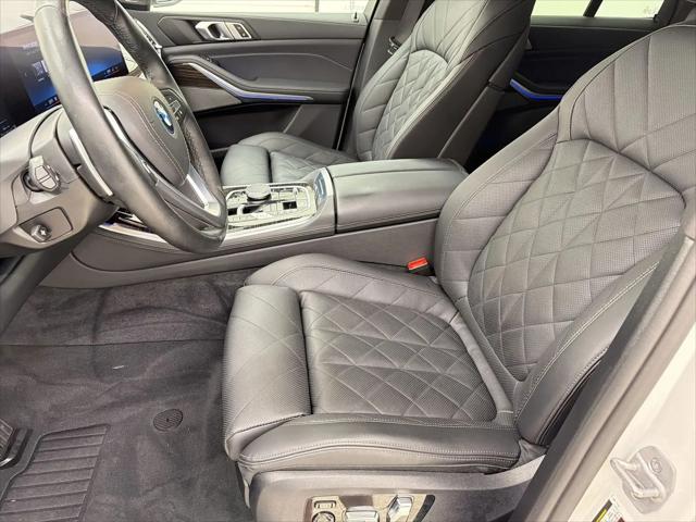 2025 BMW X5 xDrive50e