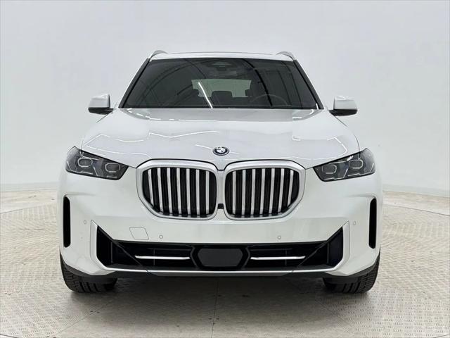2025 BMW X5 xDrive50e