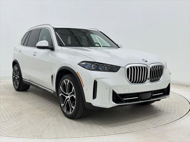 2025 BMW X5 xDrive50e