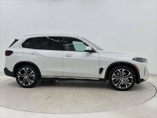 2025 BMW X5 xDrive50e