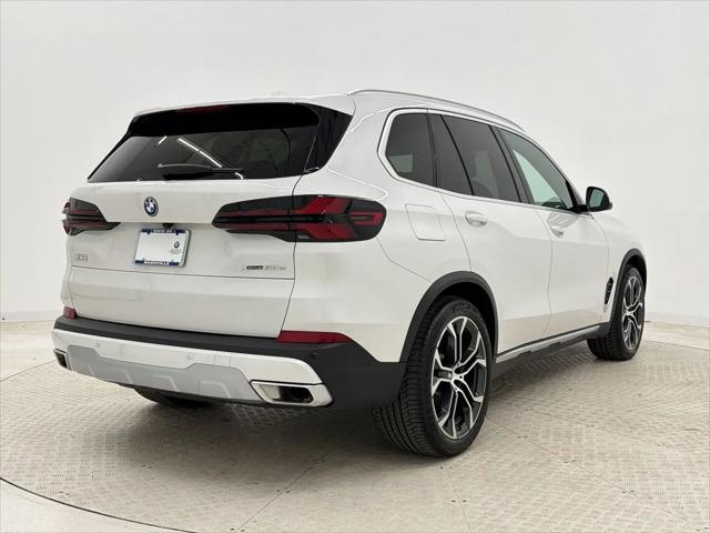 2025 BMW X5 xDrive50e