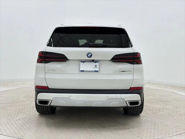 2025 BMW X5 xDrive50e