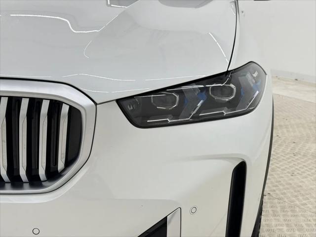 2025 BMW X5 xDrive50e