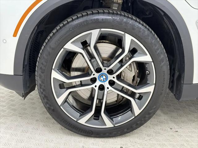 2025 BMW X5 xDrive50e