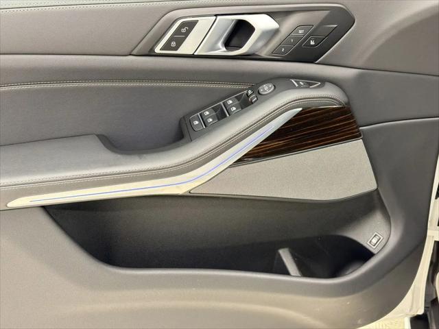 2025 BMW X5 xDrive50e