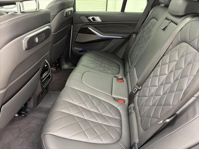 2025 BMW X5 xDrive50e