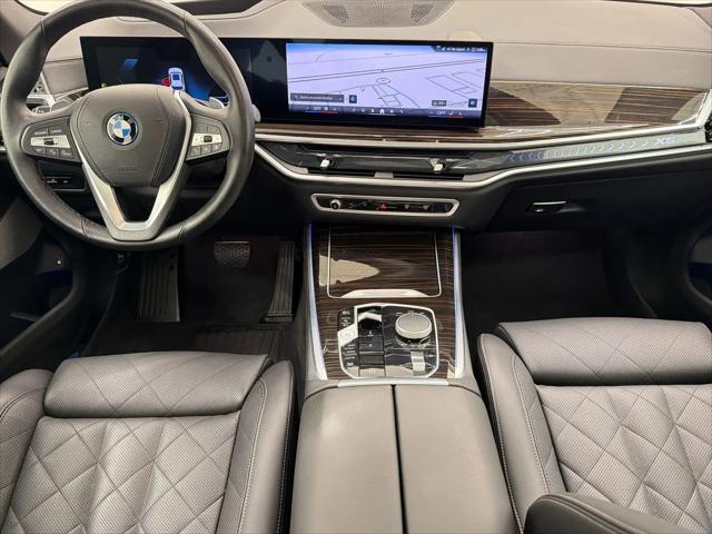 2025 BMW X5 xDrive50e