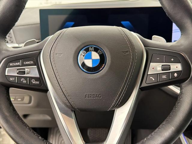 2025 BMW X5 xDrive50e