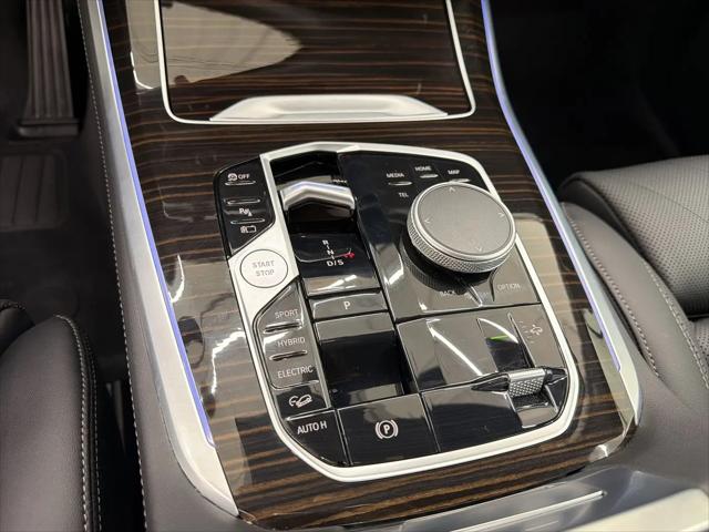 2025 BMW X5 xDrive50e