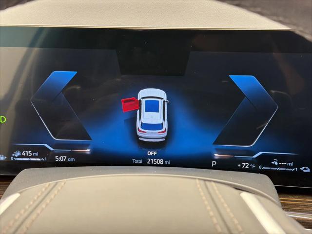 2025 BMW X5 xDrive50e