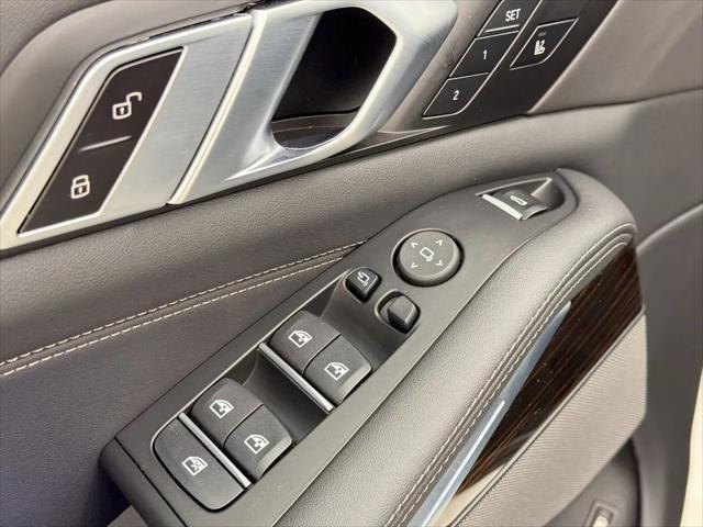 2025 BMW X5 xDrive50e