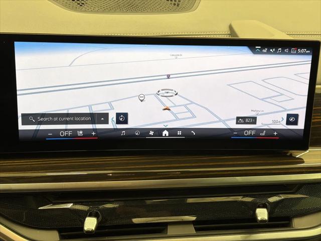 2025 BMW X5 xDrive50e