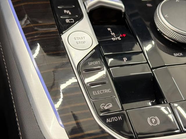 2025 BMW X5 xDrive50e