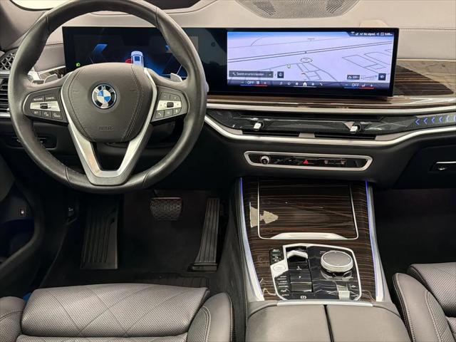 2025 BMW X5 xDrive50e