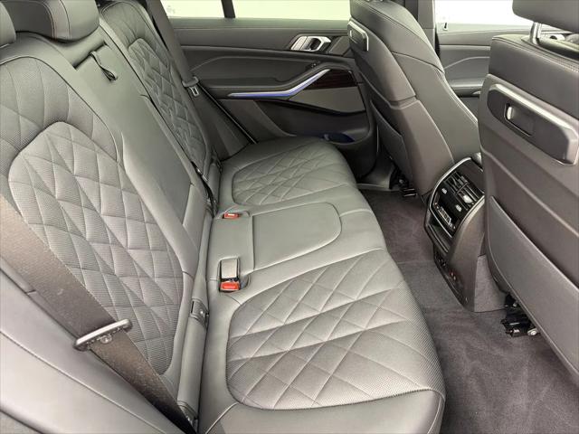2025 BMW X5 xDrive50e