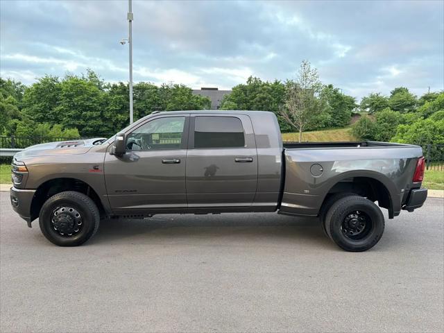 2025 Ram 3500 Laramie Mega Cab 4x4 6'4" Box