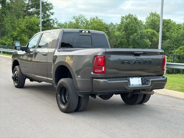 2025 Ram 3500 Laramie Mega Cab 4x4 6'4" Box